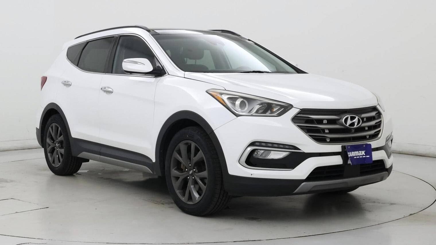 HYUNDAI SANTA FE 2017 5XYZW4LA3HG405986 image